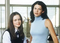 Lorelei et Rory 