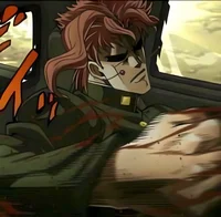 Kakyoin Noriaki 