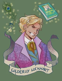 Professor Lockhart 