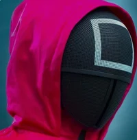 Squid Game - Gaurd
