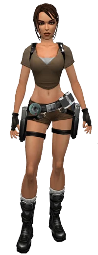 Lara croft 