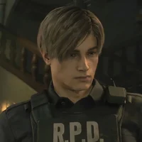 RE Leon Kennedy