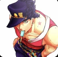 Kujo Jotaro