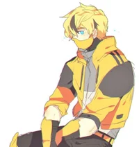 Bumblebee - Human AU