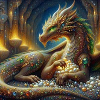 Mother Dragon