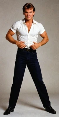Patrick Swayze 