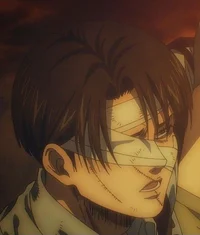 003 Levi Ackerman 