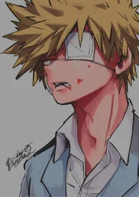Bakugo abusado