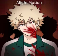 Katsuki Bakugo