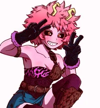 Mina Ashido