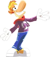 2024 Reboot Rayman