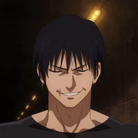 Toji fushiguro 
