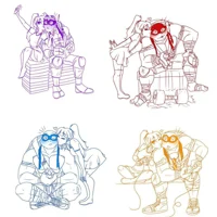 Teenage Mutant Ninja