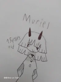Muriel - MY FPE OC