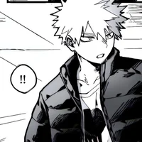 Katsuki Bakugou