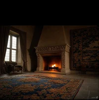 Palacio del rey rony