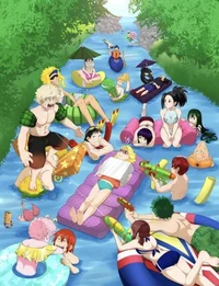 MHA - Summer