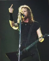 James Hetfield