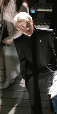 Draco L Malfoy 