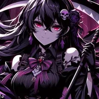 Yandere Villain Girl
