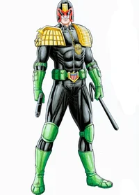 juge Joseph Dredd