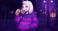 Underlust Asriel