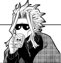 O1  Yagi Toshinori