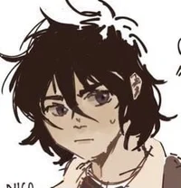 PJO - nico di angelo