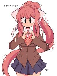 Broken Monika