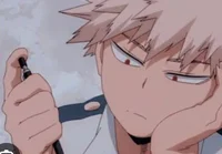 Katsuki Bakugo 