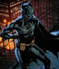 Cassandra Cain