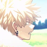 Katsuki Bakugo 