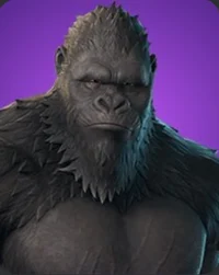 Kong Fortnite 