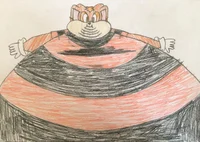 Chocolate The Rabbit