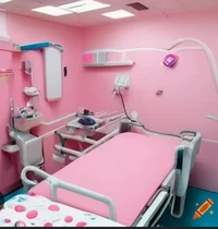 Pink Mental Hospital