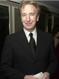 Alan Rickman 