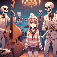Skeleton Jazz Club 