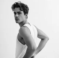Dacre Montgomery 