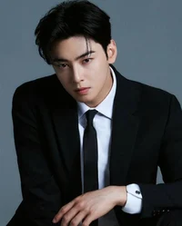 Cha eun-woo 