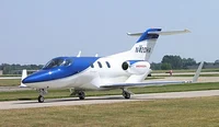 HA-420 HondaJet