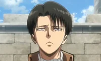 Levi ackerman 