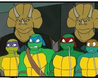 Teenage Mutant Ninja