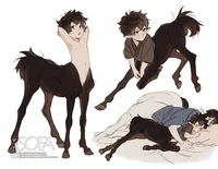 Centaur Boy