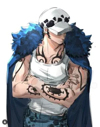 Law Trafalgar Modern