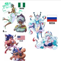 Country Warriors - 1