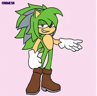 Levi the Hedgehog
