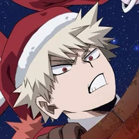 MHA- Katsuki Bakugo