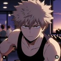 Bakugo Katsuki 