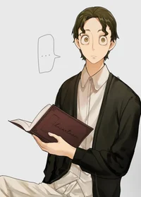 Spy Family Demetrius