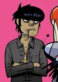 Murdoc Niccals